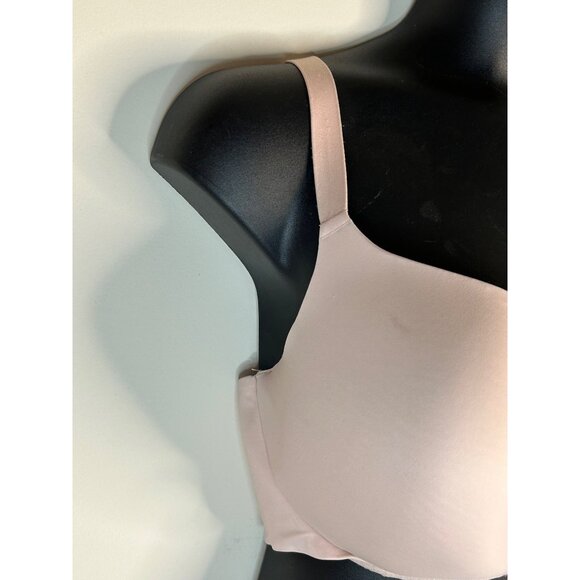 Cacique Womens Light Pink Underwire Bra Size 46DDD - Picture 3 of 8
